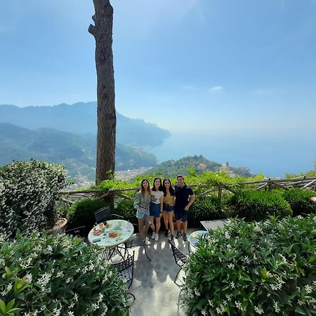 La Dolce Vita Ravello - Two Bedroom Apt With Sea View Terrace 외부 사진