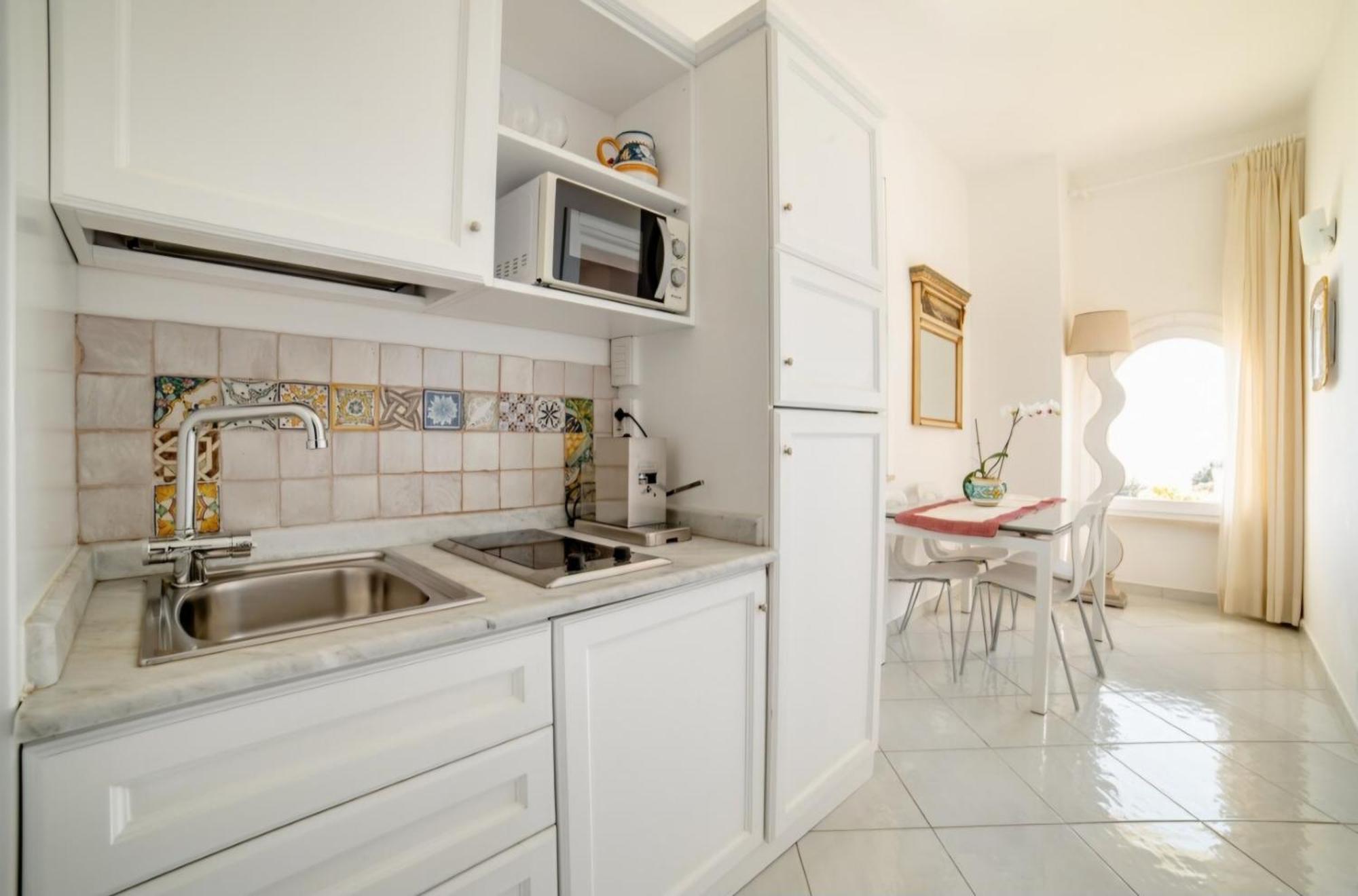 La Dolce Vita Ravello - Two Bedroom Apt With Sea View Terrace 외부 사진