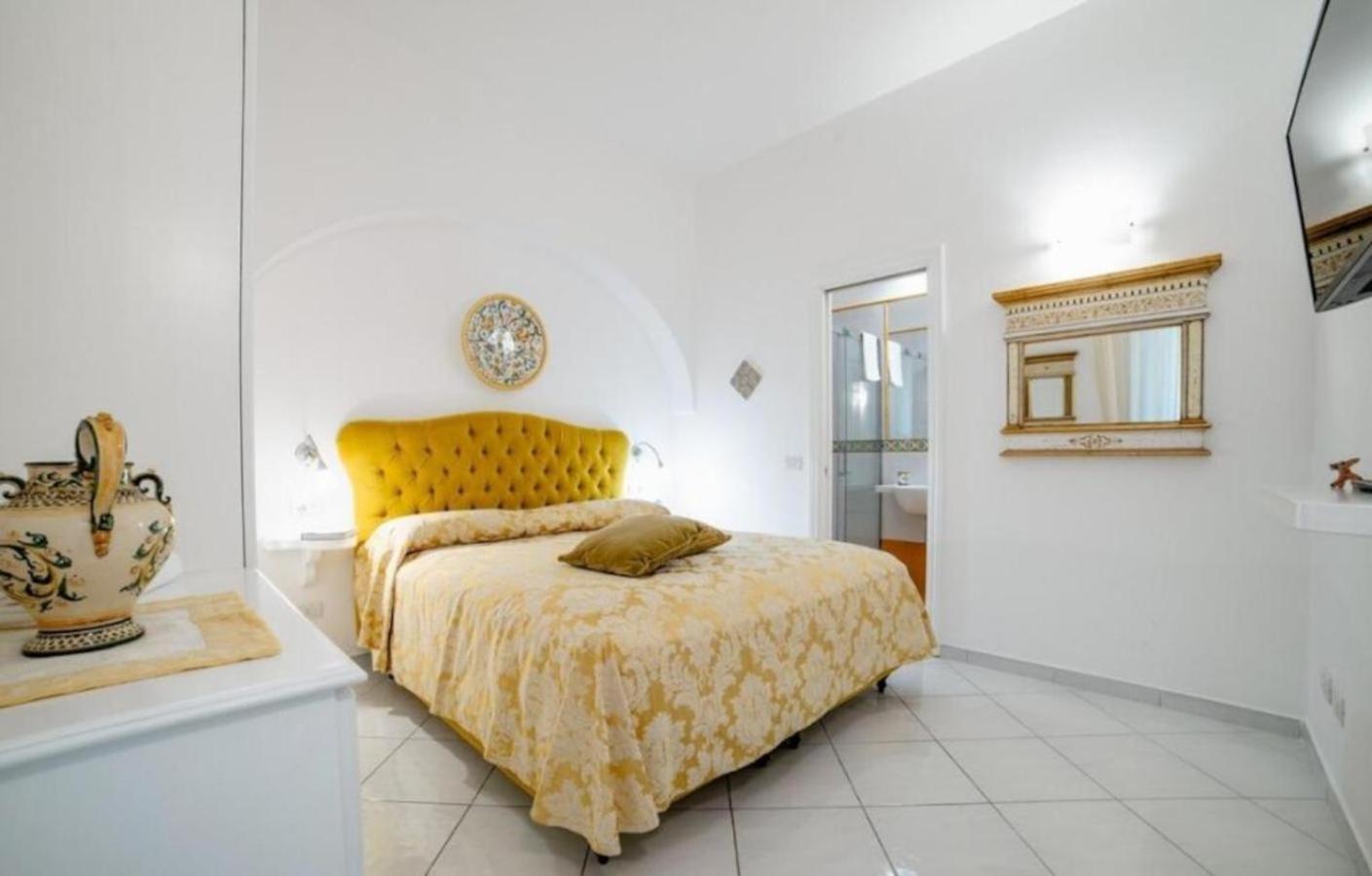 La Dolce Vita Ravello - Two Bedroom Apt With Sea View Terrace 외부 사진