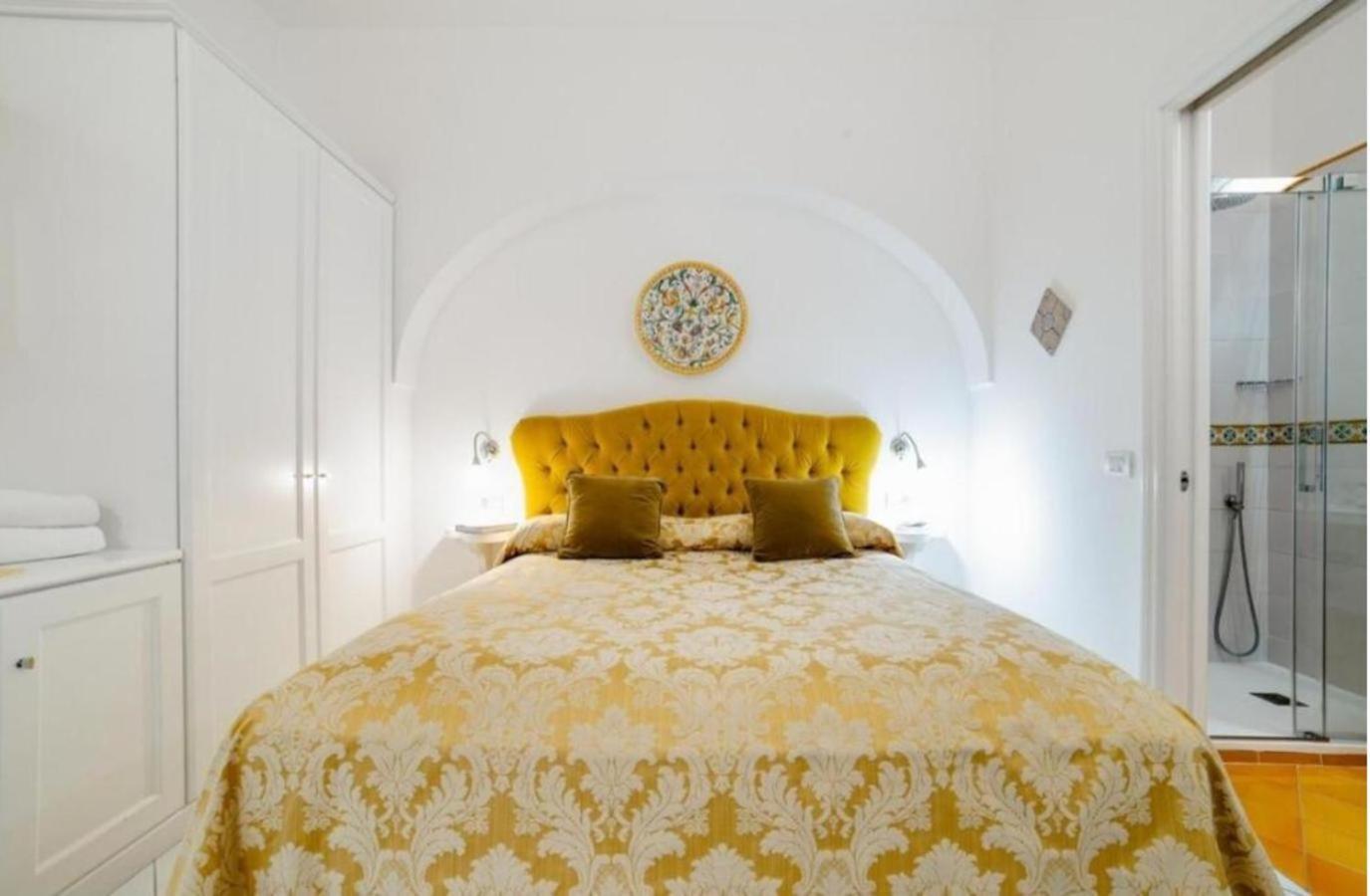 La Dolce Vita Ravello - Two Bedroom Apt With Sea View Terrace 외부 사진